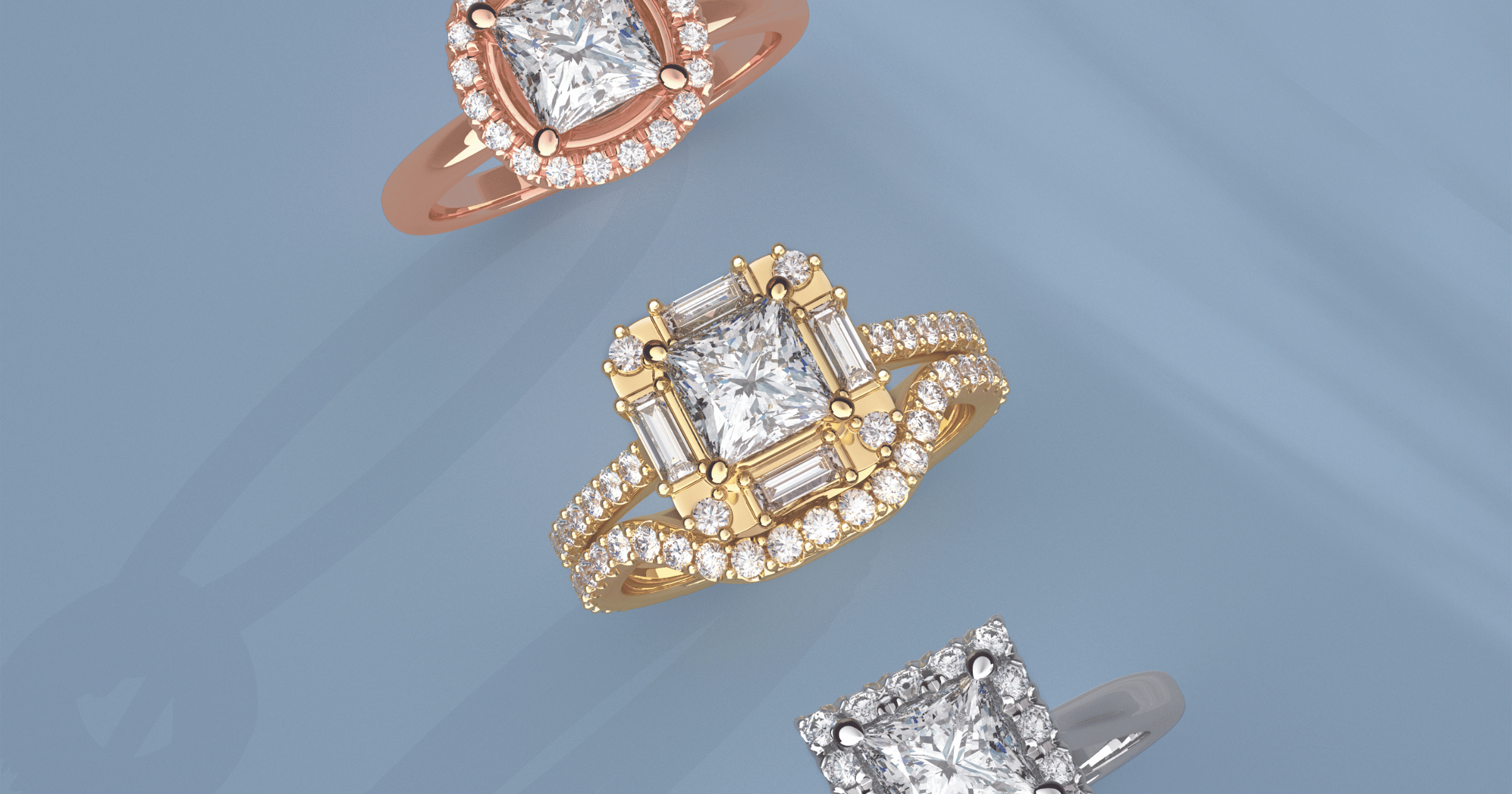 Engagement Rings Through the Decades