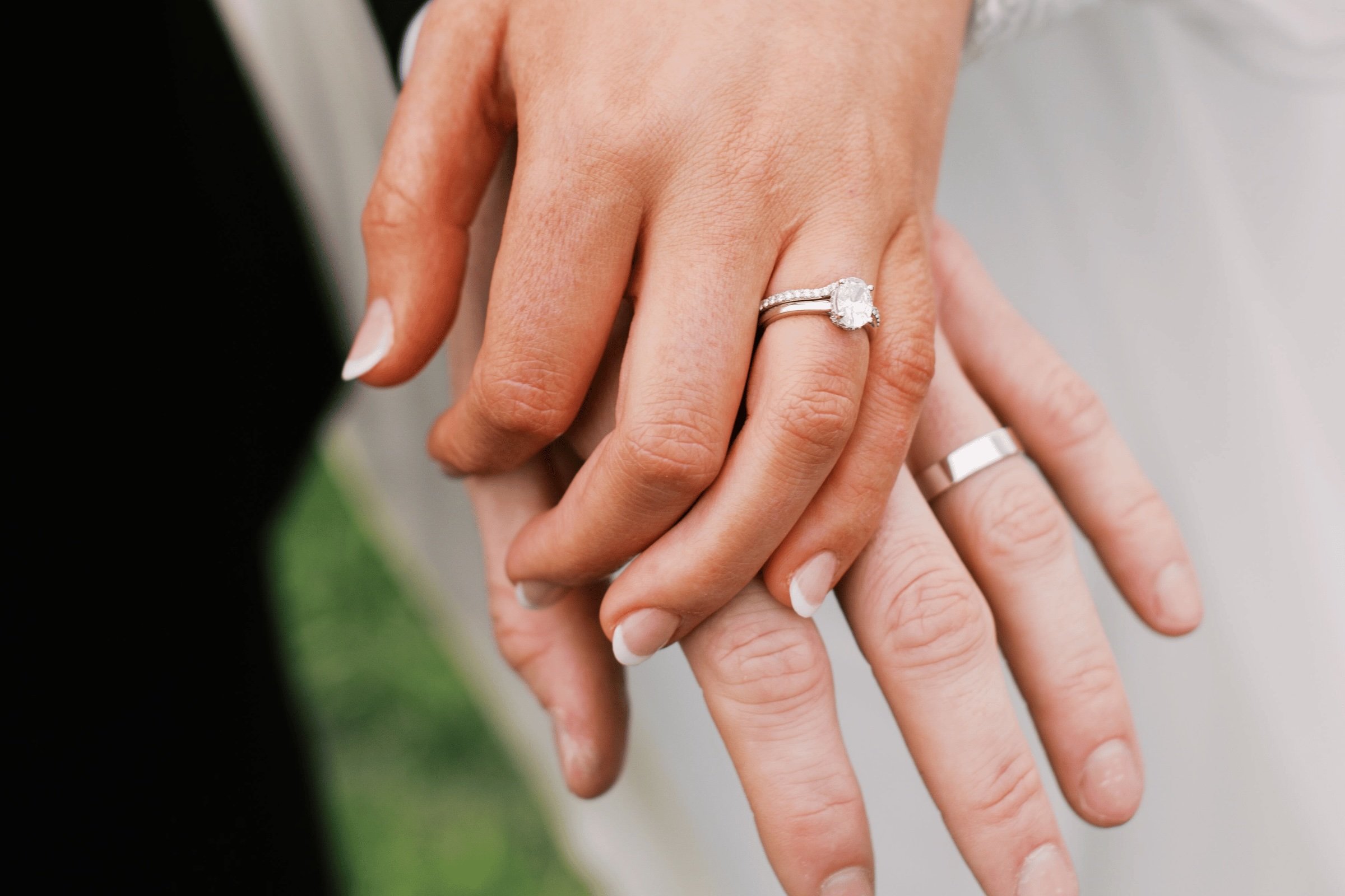 Couple_with_Faithful_Platform_Wedding_Rings