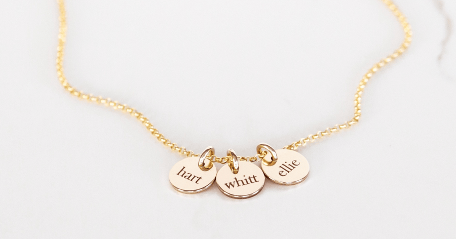 Created_Bracelets_Beloved_Name_Charm_Necklace