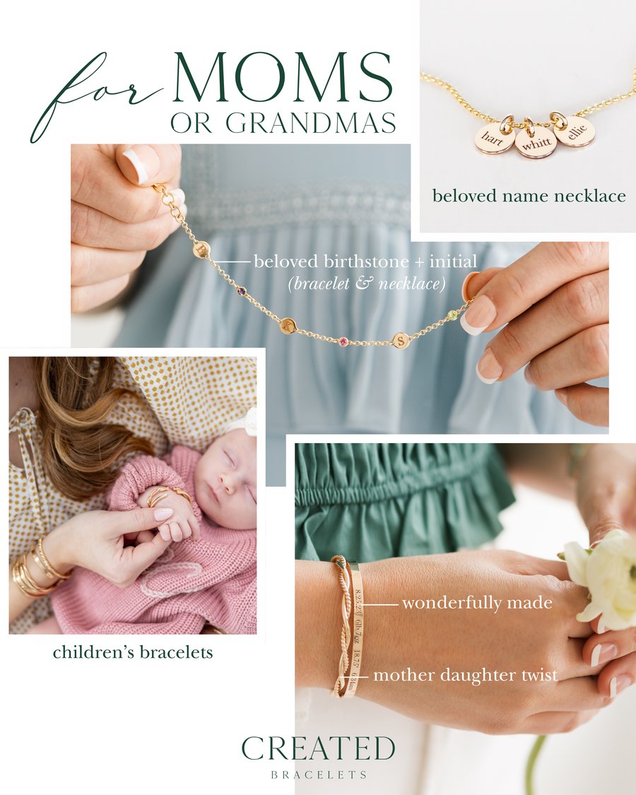 Gold_Bracelets_And_Necklaces_For_Mom