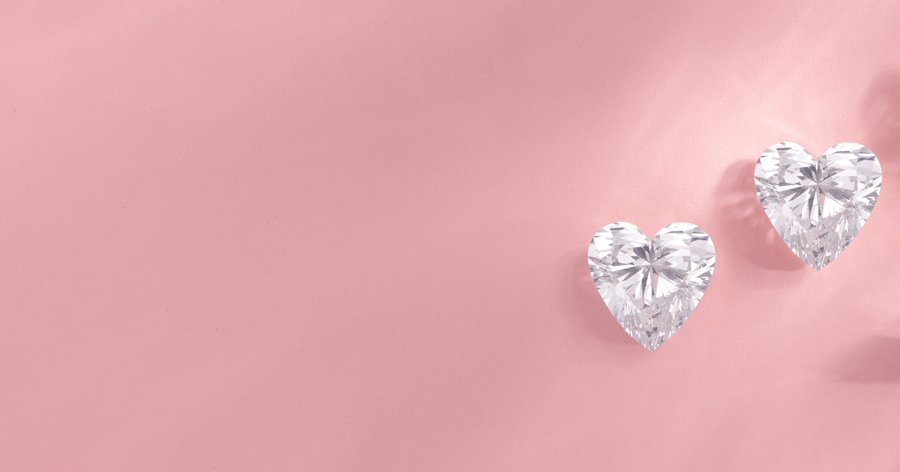 Heart Cut Diamonds