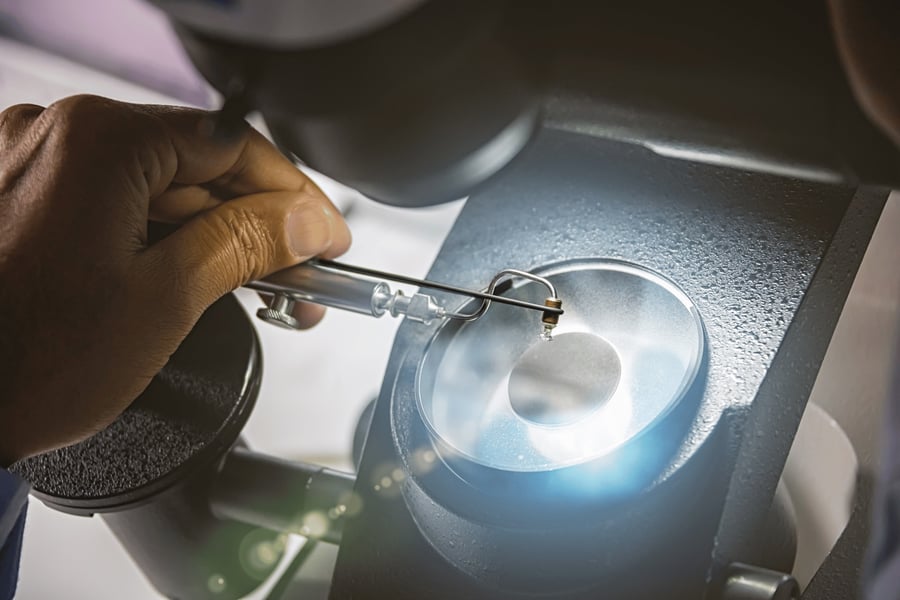 Lab-Grown Diamond Inspection Process-1