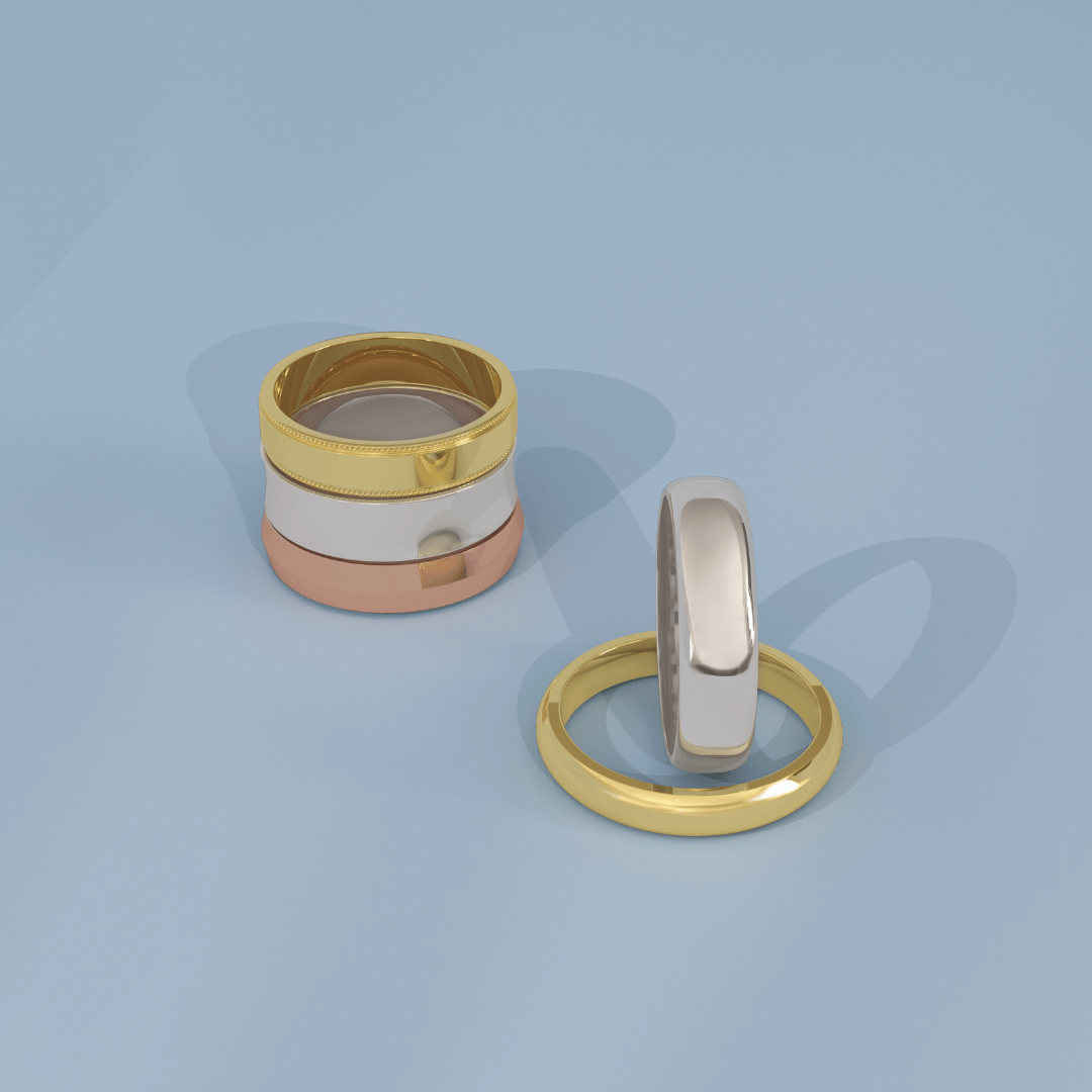 Mens_Yellow_Gold_Rose_Gold_White_Gold_Bands