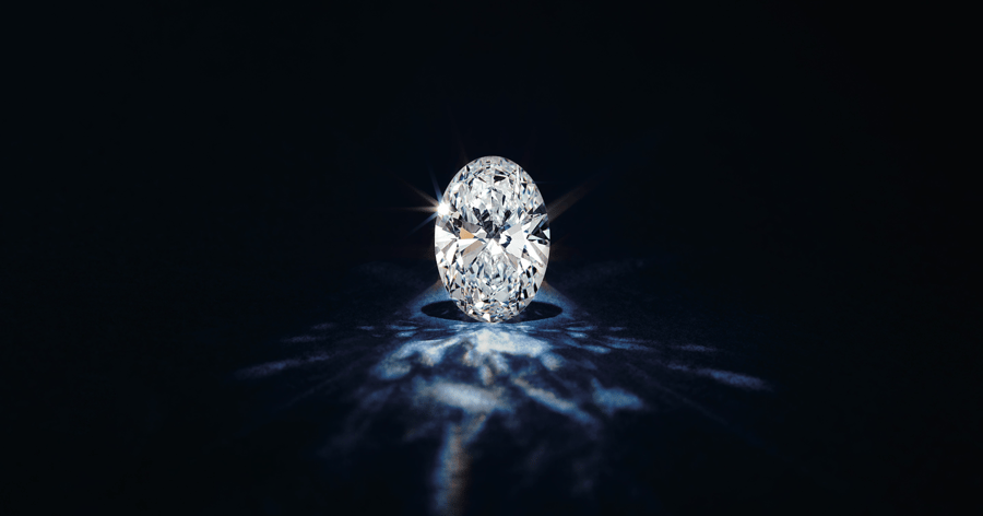 Oval Cut Diamond