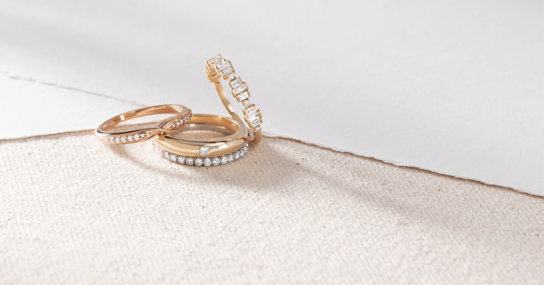 How to Choose a Wedding Band to Complement Your Engagement Ring