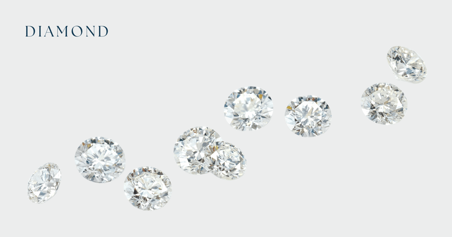 Round Cut Diamonds