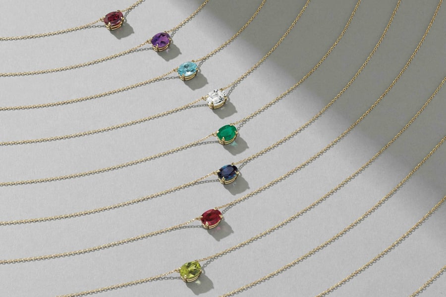 Solitaire_Gemstone_Necklaces