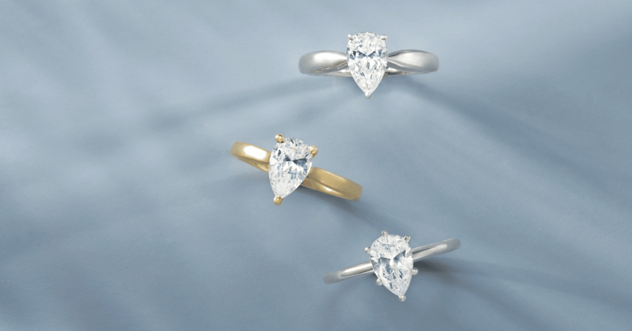 Yellow_and_White_Gold_(or_Platinum)_Solitaire_Pear_Cut_Engagement_Rings