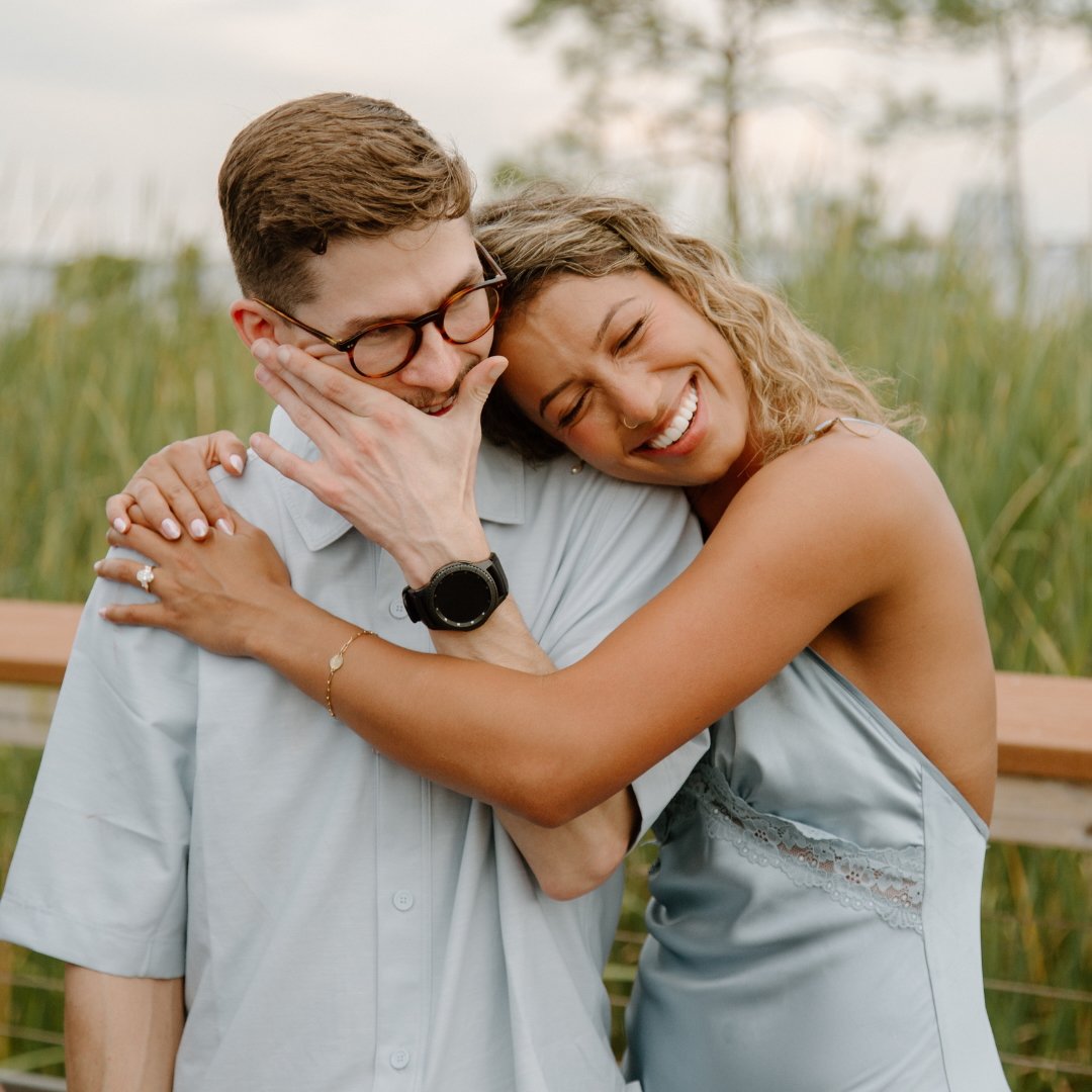 Couple_Embracing_on_Engagement_Day