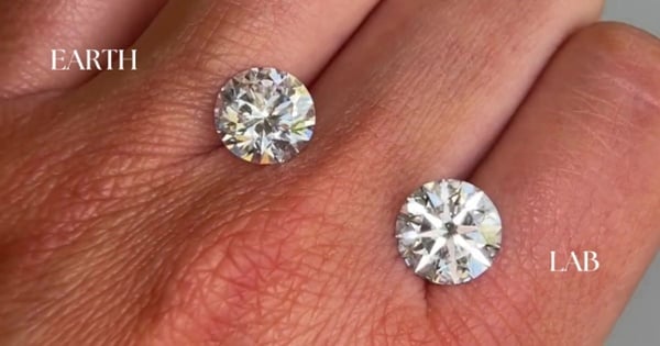 Lab-Grown Natural, Earth-Mined Diamonds Comparison Guide
