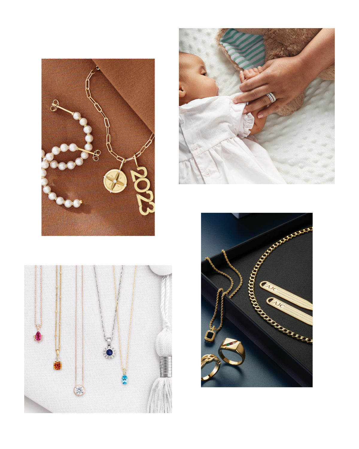Custom Jewelry Gifts