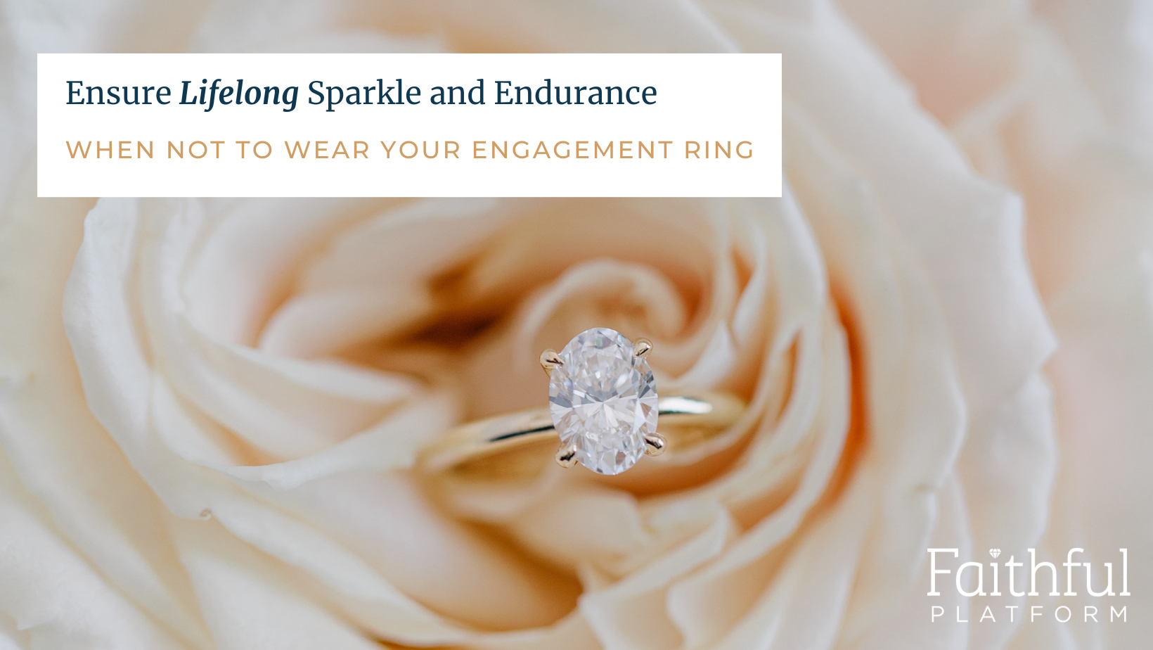 Education | 5 Reasons To Try On An Engagement Ring At Home Before You Buy |  Wove Made