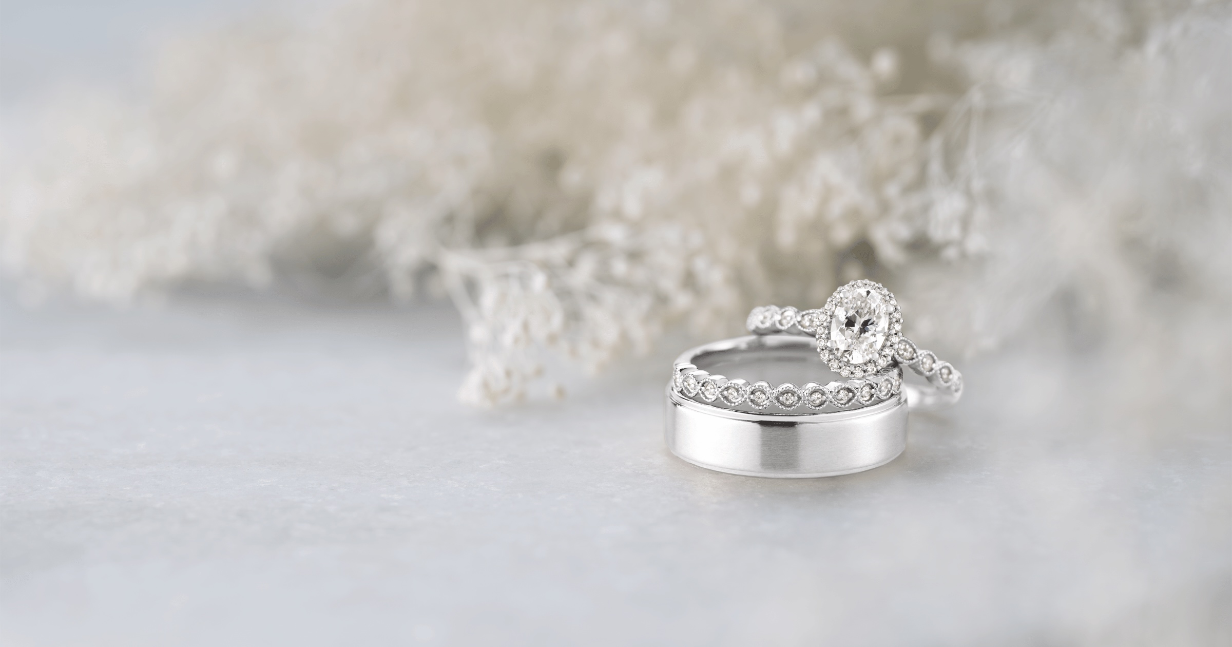 Iridium Metal Ring